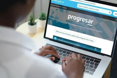 Abren la primera convocatoria a inscripciones a Becas Progresar 2025