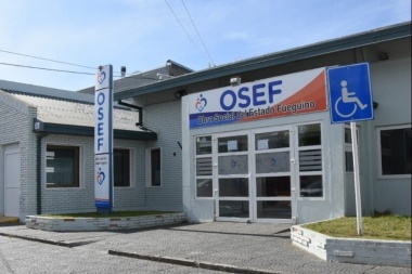 “No es una mala idea": Proponen abrir la afiliación a OSEF a trabajadores que no sean estatales
