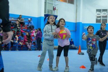 El Municipio abre las inscripciones para las Escuelas Deportivas de Río Grande