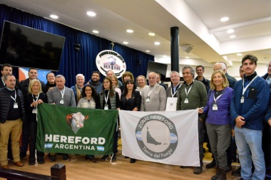 Tierra del Fuego avanza con proyectos para fortalecer la ganadería junto al sector privado