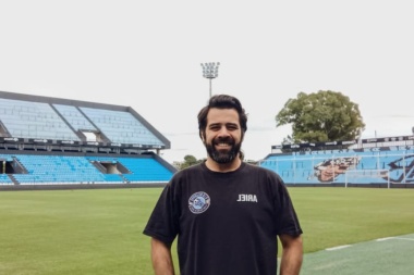 La pasión pirata se vive en Río Grande: la transmisión de “A Lo Belgrano TDF” desde el Gigante de Alberdi