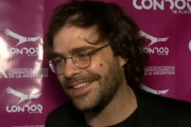 Peter Lanzani llegó a un acuerdo con la Justicia tras ser detenido en Ushuaia por pintar un graffiti