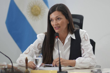 “No son ‘malvinenses’, señor Presidente, son ciudadanos británicos en suelo argentino”
