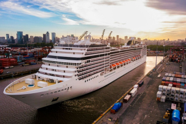 Tierra del Fuego estará presente en una nueva edición del 'Sea Trade Cruise Global' en Miami
