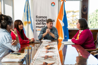 Melella volvió a rechazar la flexibilización de la barrera sanitaria en la Patagonia