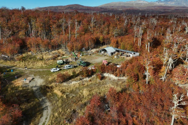 Registran tres domicilios y rescatan a cuatro presuntas víctimas de explotación laboral en Tolhuin