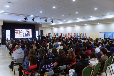 Comenzó la séptima edición del ‘Modelo de Naciones Unidas en Tierra del Fuego