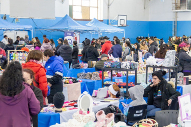 Conocé todos los precios de 'El Mercado en Tu Barrio edición Pascuas' en Río Grande