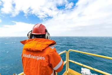 Invertirán u$s 27 millones para extender la vida útil del bloque offshore Aries en Tierra del Fuego