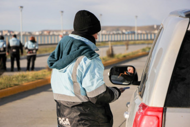 En lo que va de abril ya se realizaron más de 300 multas por infracciones de tránsito en Río Grande