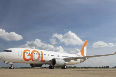 Buscan sumar a la aerolínea brasilera Gol para realizar la conexión entre Ushuaia y San Pablo