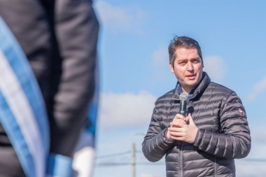 Día de la Provincialización: “Dedicamos nuestras vidas a trabajar por una provincia en orden”