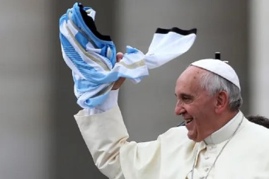 Proponen un nuevo feriado nacional en conmemoración al papa Francisco