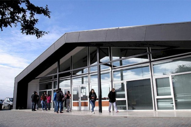 Inician las obras de ampliación y cercado del campus de la UNTDF en Ushuaia