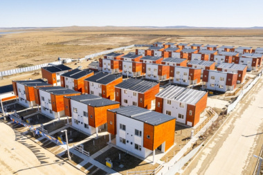 Posibles estafas con la venta de viviendas de ATE en Río Grande: “Es una vergüenza”, se defendió el gremio