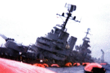 Se cumplen 43 años del hundimiento del crucero ARA “General Belgrano”