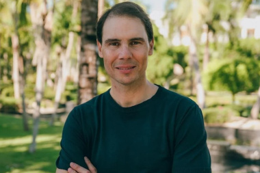 Rafael Nadal inaugurará un hotel en El Calafate para finales de 2026