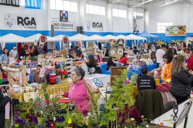 Hoy llega "El Mercado en tu barrio" al Margalot en Río Grande