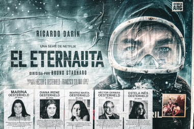 El Eternauta y la memoria: se sextuplicaron las consultas a Abuelas por dudas de identidad