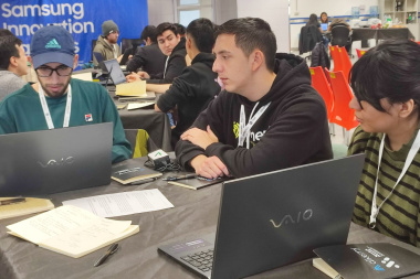 Gobierno, CFI y la startup Alkemy realizaron 'hackathones' en Ushuaia y Rio Grande