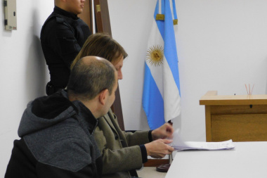 Condenan a 10 años de prisión a un hombre por cometer distintos delitos sexuales en Tolhuin