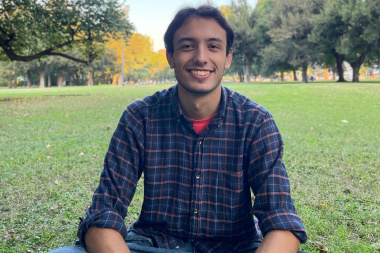 Joven fueguino fue seleccionado para una beca internacional de estudio en Noruega