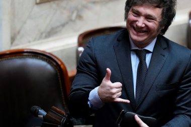 “Granja de votos socialista”: el polémico mensaje contra Tierra del Fuego que compartió Javier Milei en sus redes