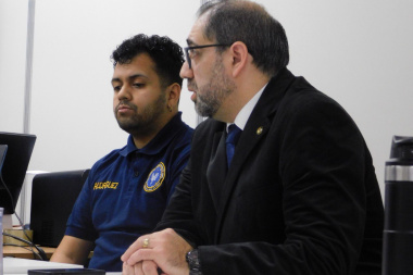 El próximo lunes serán los alegatos en juicio por el crimen de Flavio Machado