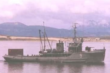 El mar como tumba: hundirán al Aviso Alférez Sobral, el buque que fue atacado en Malvinas, por falta de presupuesto para conservarlo