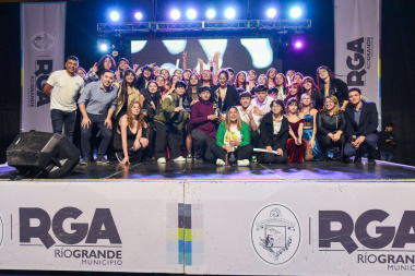 Concluyeron las 'Olimpiadas Estudiantiles 2025' organizadas por el Municipio en Río Grande