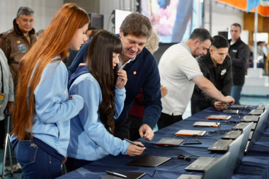 Transformación educativa: “Es absolutamente necesario y el Gobernador dio el puntapié inicial”