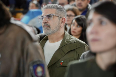 López Silva: “La educación y la ampliación productiva de la provincia deben ir en el mismo sentido”