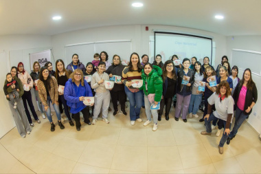 A 10 años del #NiUnaMenos, el Municipio ratificó sus políticas por la igualdad de género en Río Grande