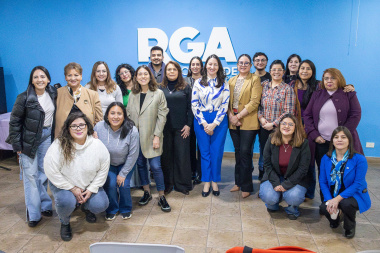 Lanzaron nueva edición de la cruzada solidaria “Lazos comunitarios, abrigando corazones” en Río Grande