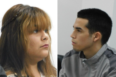 Condenaron a 12 años de prisión a los dos jóvenes que intentaron matar a Lautaro Ortigoza en Río Grande