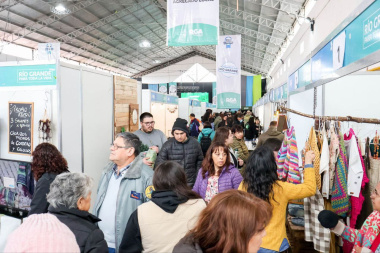 Anuncian la primera edición de la expo “Emprender desde el Sur” en Río Grande