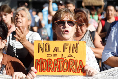 Chau moratoria previsional: 7 de cada 10 argentinos no podrán acceder a la jubilación