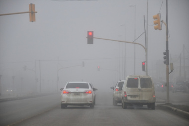 Niebla, neblina y bruma: cuál es la diferencia, según el Servicio Meteorológico Nacional