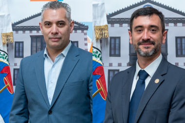 Catena apuntó contra los legisladores Lapadula y Coto: “Son una caricatura de la política fueguina”