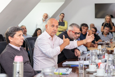 Desobligaciones docentes: “Es una práctica avalada por la soberbia de una dirigencia como la del SUTEF”