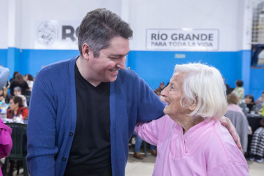 Río Grande lanza el 'Servicio de Geriatría’ que se suma al sistema municipal de salud pública