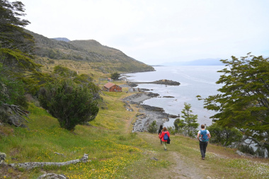 Tierra del Fuego presentó los resultados del proyecto turístico ‘senderos accesibles’