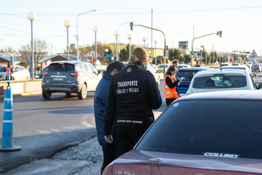 Transporte clandestino en Río Grande: “Nuestro objetivo es proteger la integridad de los vecinos y vecinas”