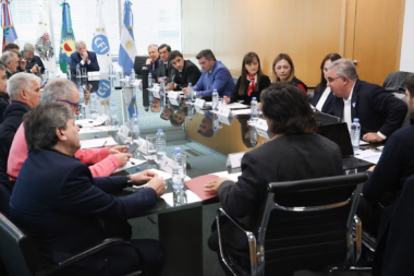 Gobernadores presionan en el Congreso y preparan proyectos de ley que incomodan a la Casa Rosada
