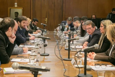 Nación rechazó propuesta de los gobernadores por fondos y escala la tensión con las provincias
