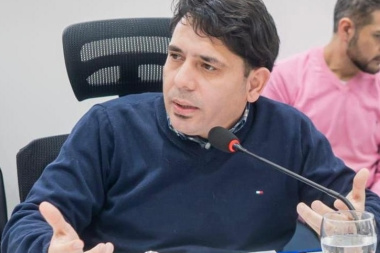 Runin: “Seguimos generando acciones legislativas para la seguridad vial de nuestros vecinos”