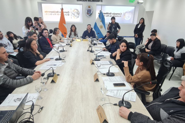 El Municipio pide destinar tres espacios verdes y públicos para distintos proyectos en Río Grande