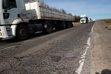 Río Negro presentó una demanda colectiva contra el gobierno nacional por el “abandono” de una ruta