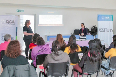 Anuncian cronograma de encuentros del ciclo “Estilo de vida activo y saludable” en Río Grande