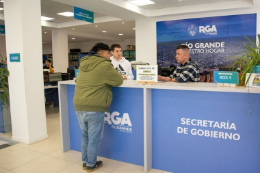 Hasta el 10 de julio está abierta la inscripción al ‘Registro Único Habitacional’ en Río Grande